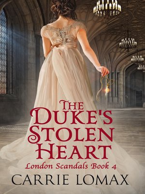 The Duke's Stolen Heart - ebook